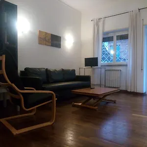 Apartamento La Casa Di Nonna Betta, Roma